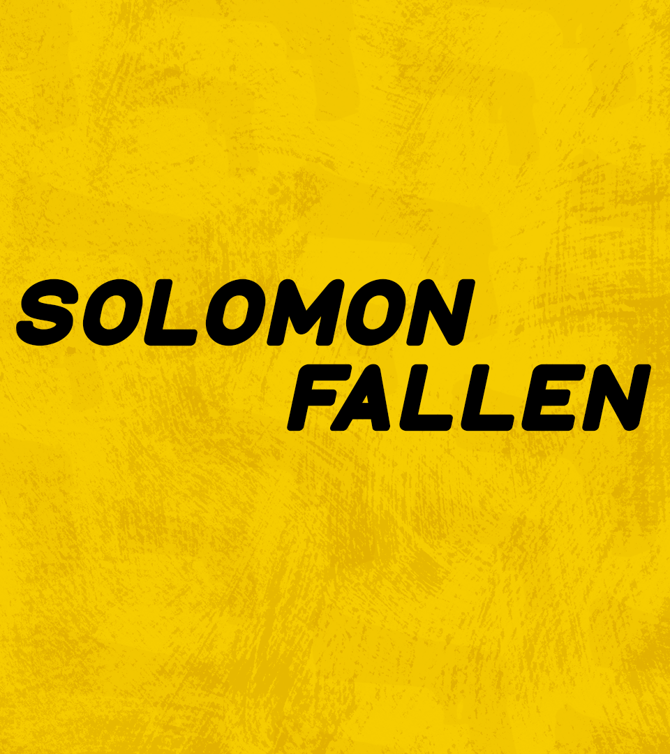 Solomon Fallen