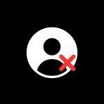 account not in use