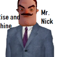 Mr Nick