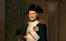 Napoleon Bonaparte
